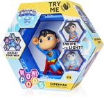 Wow! Pod Dc Comics Superman Led Figura Wow Stuff - Wow Pods