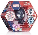 Wow! Pod Marvel Black Panther Led Figura Wow Stuff - Wow Pods