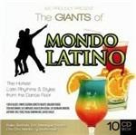 The Giants of Mondo Latino - CD Audio