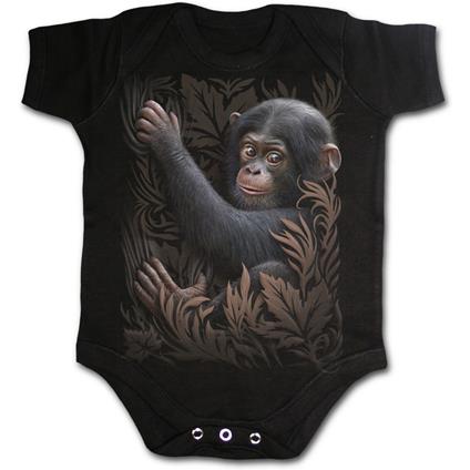 Body Bambino Spiral. Monkey Business Baby Sleepsuit