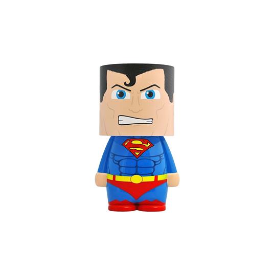 Dc Comics: Superman Character Look A Lite