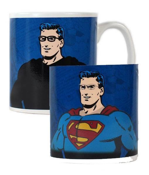 Tazza Superman. Clark Kent - 2