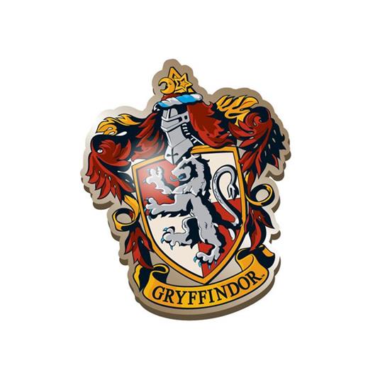 Distintivo Smaltato Harry Potter. Grifondoro (Gryffindor)