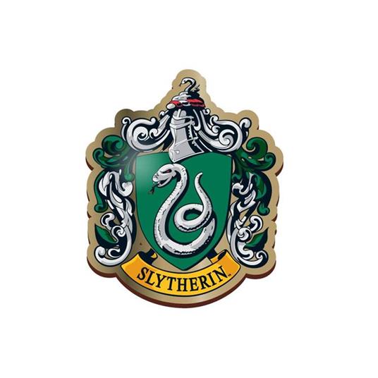 Distintivo Smaltato Harry Potter. Serpeverde (Slytherin) - 2