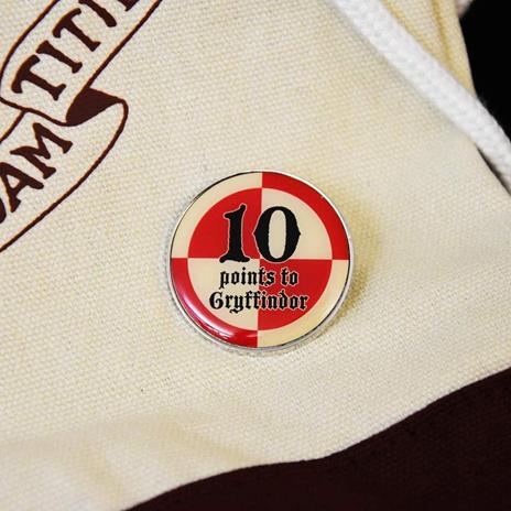 Badge Smaltato Harry Potter. 10 Points Gryffindor - 2