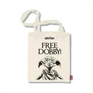 Idee regalo Borsa Harry Potter. Dobby Shopper Half Moon Bay