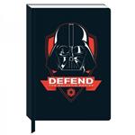 Quaderno A5 Star Wars. Darth Vader Icon