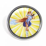 Capcom. Enamel Pin Badge. Capcom. Chun-Li