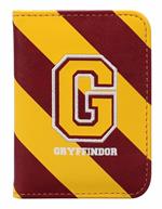 Portadocumenti Harry Potter. Gryffindor Stripe