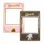 Set 2 Magneti Disney Classic. Beauty & Beast