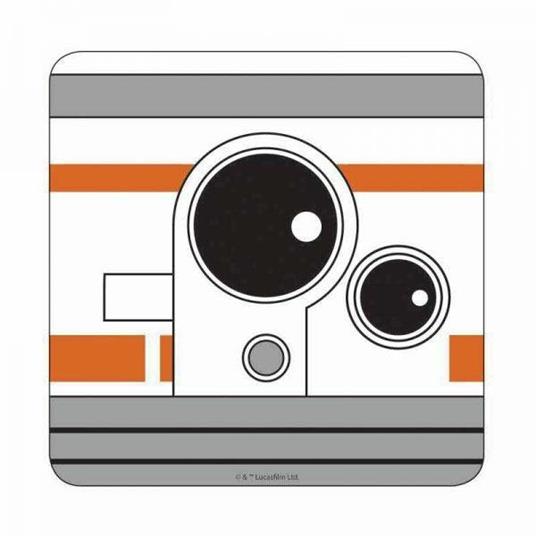 Sottobicchiere Star Wars. Bb8