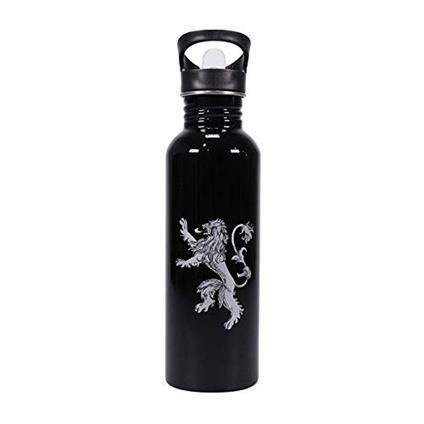 Bottiglia Game Of Thrones. I Drink & I Know WaterbottleMetal 750Ml