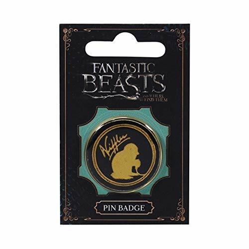 Spilla Fantastic Beasts. Niffler Pin Badge