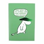 Moomin Troll A6 Notebook Moomin