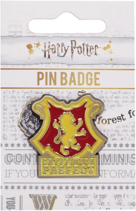 Spilla Smaltata Harry Potter: Gryffindor Prefect -Pin Badge Enamel- - 2