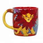 Boxed Lion King Simba Mug Shaped