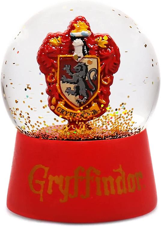 ASTUCCIO STEMMA GRIFONDORO 20 x 5 x 5 CM - HARRY POTTER