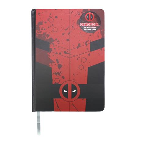 Marvel: Half Moon Bay - Deadpool (A5 Notebook / Quaderno) - 2