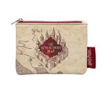 Piccola borsa con mappa del Marauder di Harry Potter