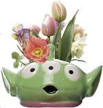 Disney: Half Moon Bay - Toy Story - Alien (Shaped Wall Vase / Vaso Da Parete)