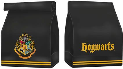 Lunch Bag Sacchetto Hogwarts Harry Potter