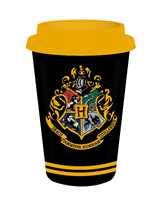 Tazza Termosensibile Harry Potter. Hogwarts Crest - GB Eye - Idee regalo