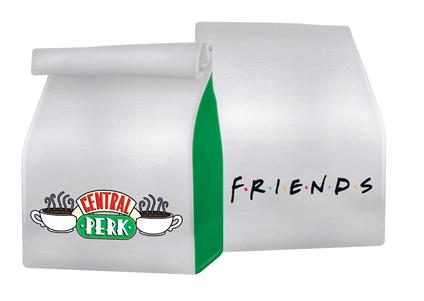 Friends: Half Moon Bay - Central Perk (Lunch Bag / Sacca Portapranzo)