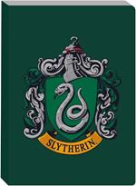 Harry Potter: Half Moon Bay - Slytherin (A5 Exercise Book Soft / Quaderno)