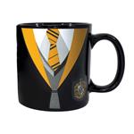 Mugbhp77 - Harry Potter - Heat Change Mug (Boxed) 400ml - Uniform Hufflepuff