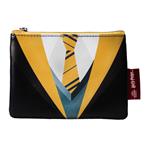 Harry Potter: Half Moon Bay - Uniform Hufflepuff (Purse Coin 9 Cm X 13 Cm / Portamonete)