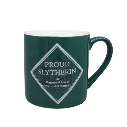 Harry Potter: Half Moon Bay - Proud Slytherin (Mug Classic Boxed 310 Ml / Tazza)