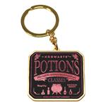 Harry Potter: Half Moon Bay - Potions (Keyring With Header Card / Portachiavi & Carta)