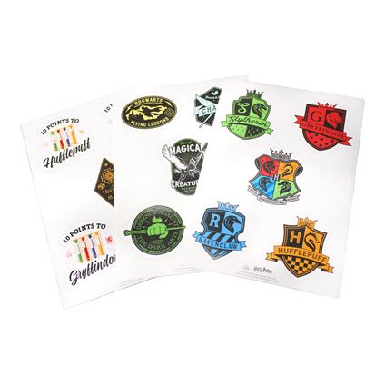 Harry Potter: Half Moon Bay - Symbol Revival (Sticker Sheet / Adesivi)