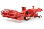 Oxford Diecast: P 1/76 Combine Harvester Red