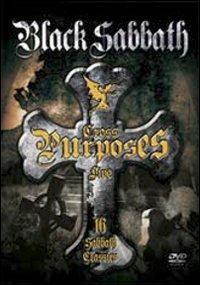 Cross Purposes Live (DVD) - DVD di Black Sabbath