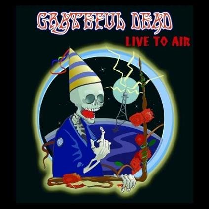 Live to Air - CD Audio di Green Day