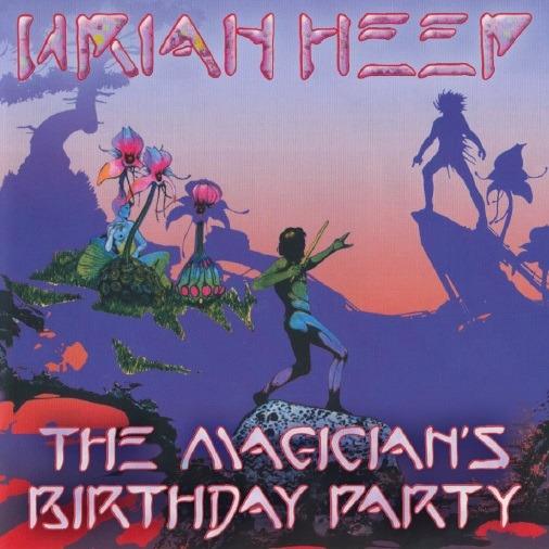 The Magician's Birthday Party - CD Audio di Uriah Heep
