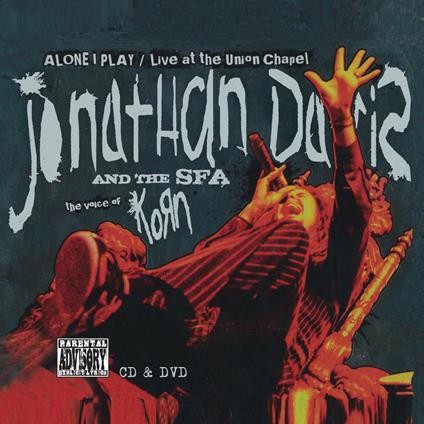 Alone I Play: Live at the Union Chapel - CD Audio + DVD di Jonathan Davis