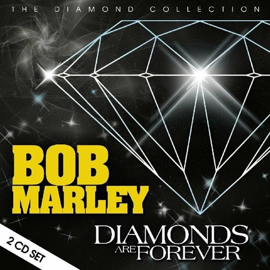 Diamonds Are Forever (Digipack) - CD Audio di Bob Marley