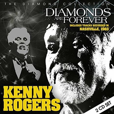 Diamonds Are Forever - CD Audio di Kenny Rogers