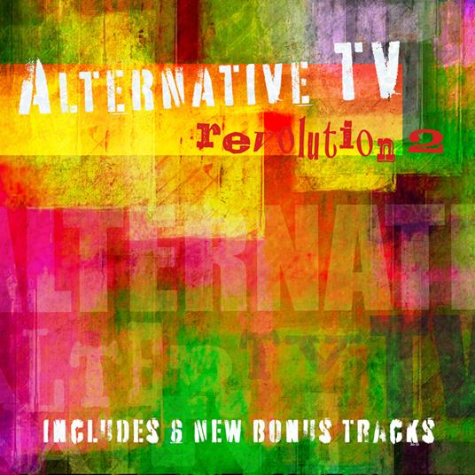 Revolution2 - CD Audio di Alternative TV