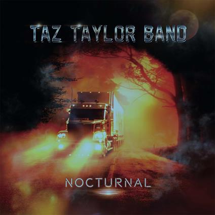 Nocturnal - CD Audio di Taz Taylor