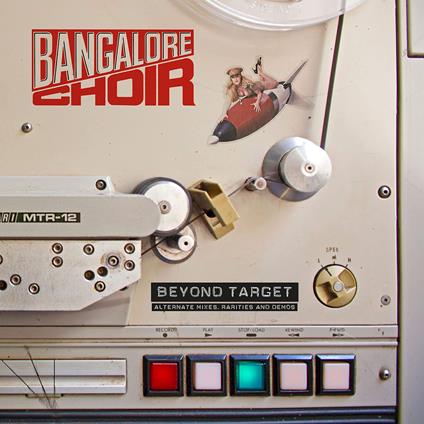 Beyond Target (The Demos) - CD Audio di Bangalore Choir