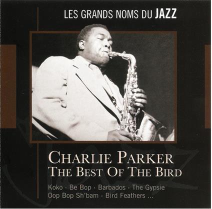 The Best Of The Bird - CD Audio di Charlie Parker