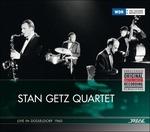 Live in Düsseldorf 1960 - CD Audio di Stan Getz