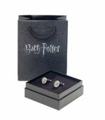 Gemelli Harry Potter. Sterling Silver Platform 9 3/4