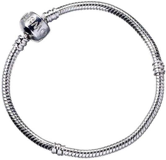 Braccialetto Harry Potter: Silver Charm Bracelet 17Cm - Carat - Idee regalo  | IBS