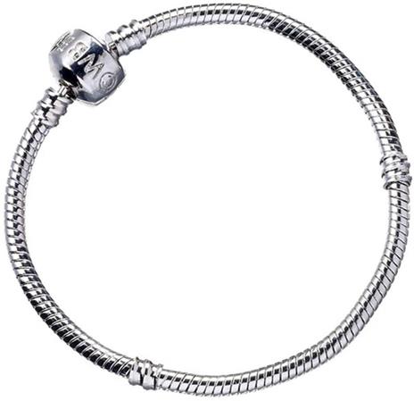 Braccialetto Harry Potter: Silver Charm Bracelet 18Cm - 2