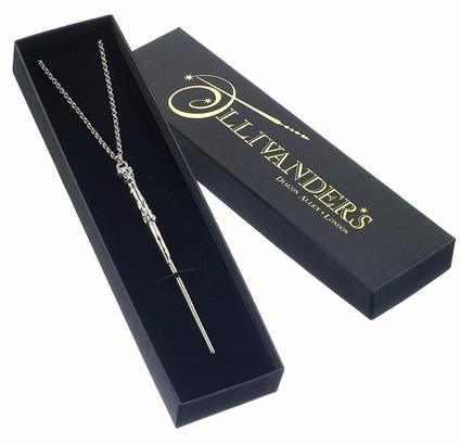 Hp Harry Wand Necklace