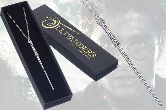 Collana Harry Potter: Gift Boxed Harry Potter Wand - 2